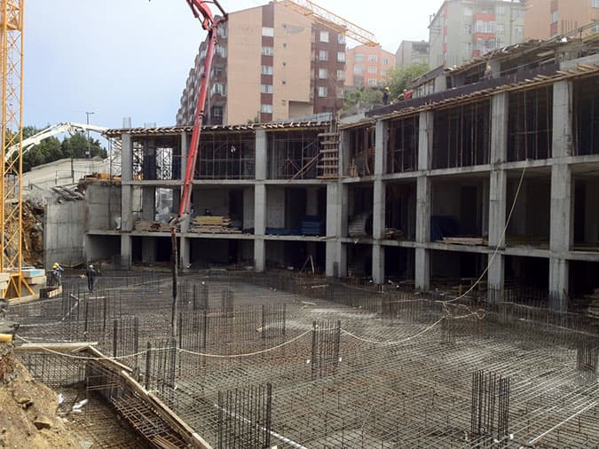 Kozlu LaraSu Residans - 2