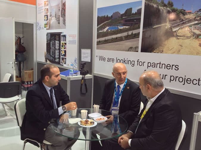 MÜSİAD İstanbul CNR Fuarı - 1