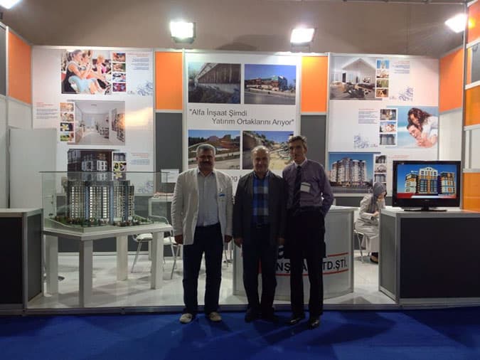 MÜSİAD İstanbul CNR Fuarı - 2