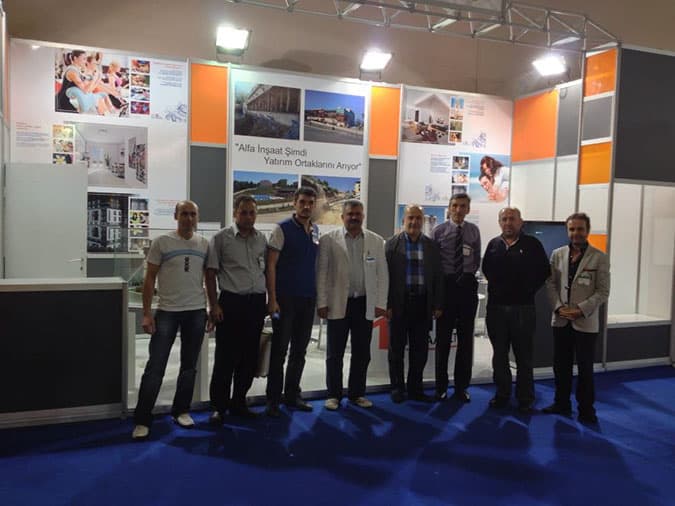 MÜSİAD İstanbul CNR Fuarı - 3