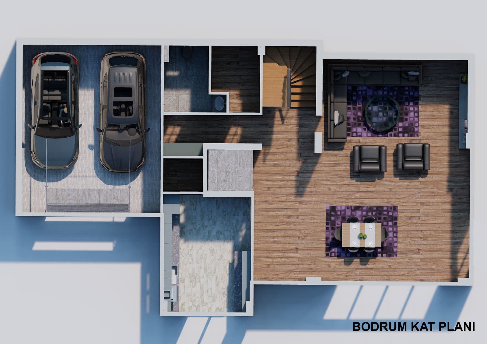 Tuzla Opus Villaları - 1