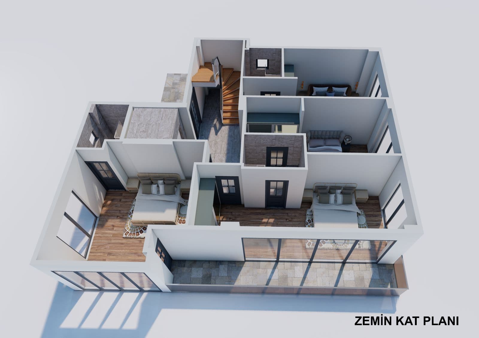 Tuzla Opus Villaları - 2