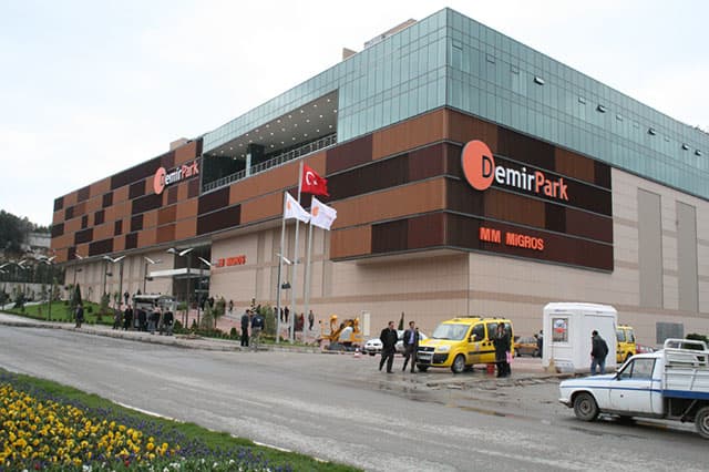 Zonguldak Dedeman 67 Burda AVM - 1